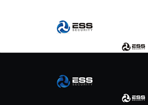 Logo Design by studiox for ESS Security | Design: #2243771