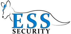 Logo-Design von Jim Woodruff für ESS Security | Design: #2151754
