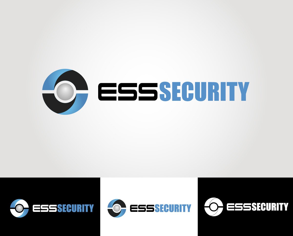 Logo Design by pimienta87 for ESS Security | Design #2238135