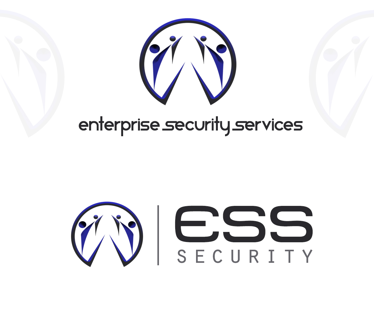 Logo Design by SteveRJ for ESS Security | Design #2177983