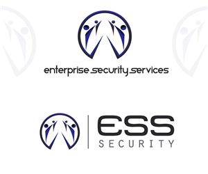 Logo Design by SteveRJ for ESS Security | Design: #2177983