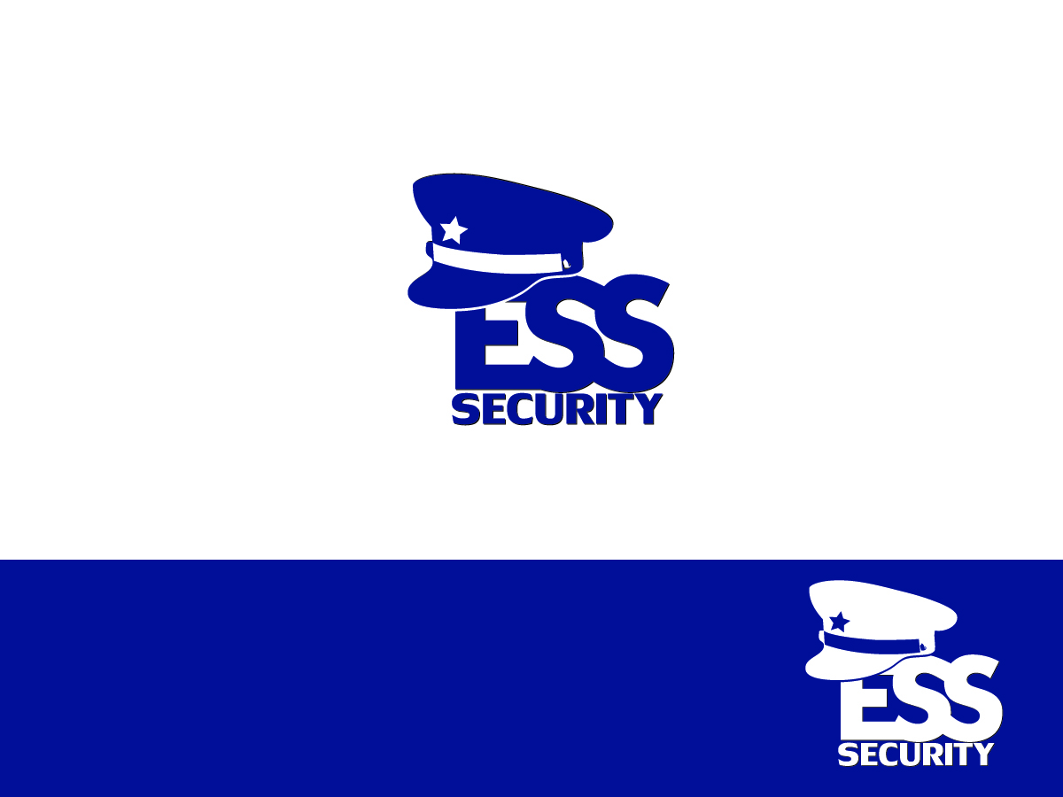 Logo Design by The RANFOUR Project for ESS Security | Design #2186488