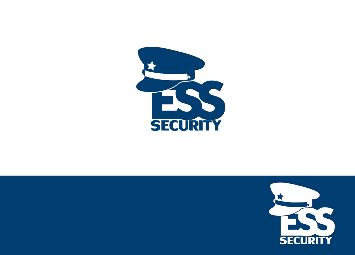 Logo Design by The RANFOUR Project for ESS Security | Design #2187024