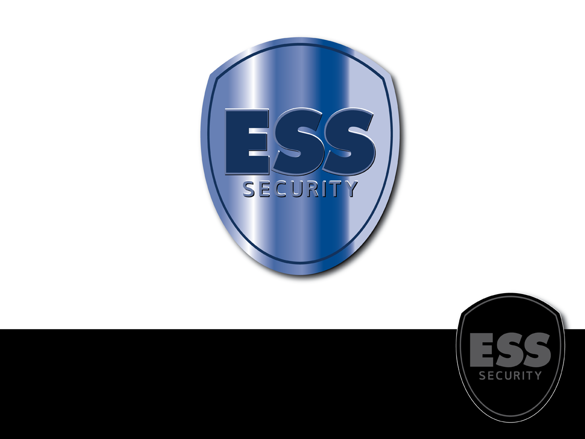 Logo Design by The RANFOUR Project for ESS Security | Design #2188277