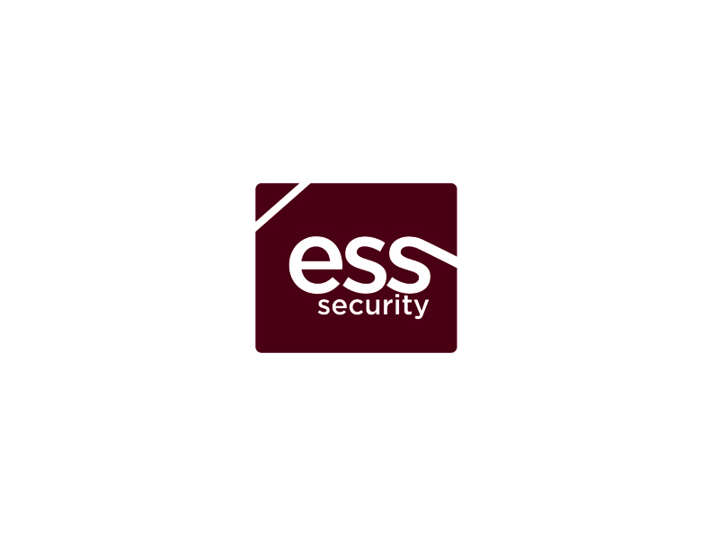 Logo Design by The RANFOUR Project for ESS Security | Design #2212423