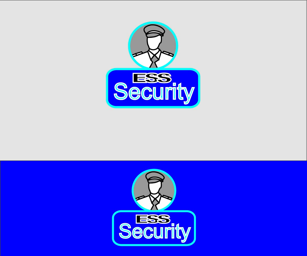 Diseño de Logo por RAJENDRA para ESS Security | Diseño #2161076