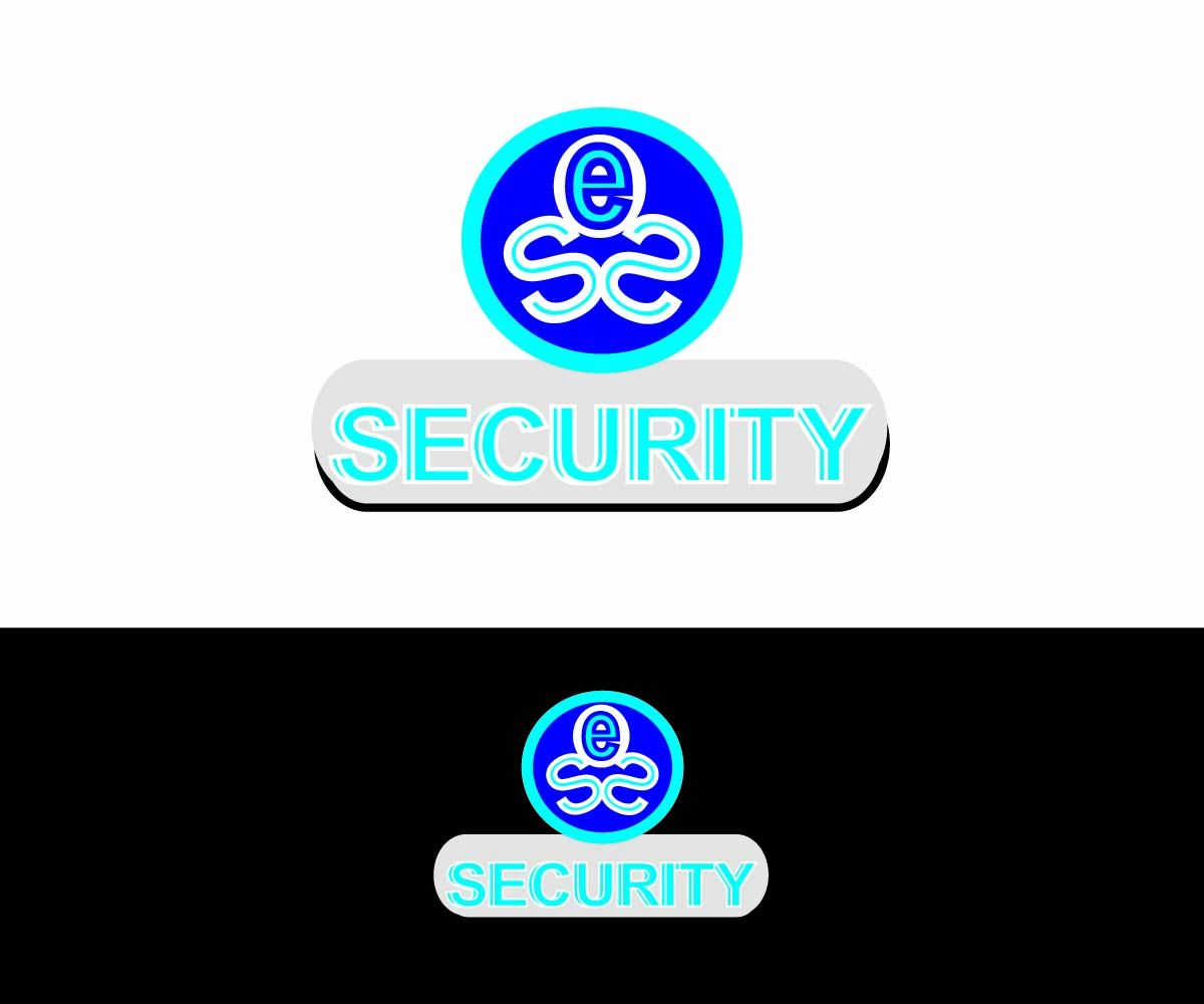 Logo Design by RAJENDRA for ESS Security | Design #2161112