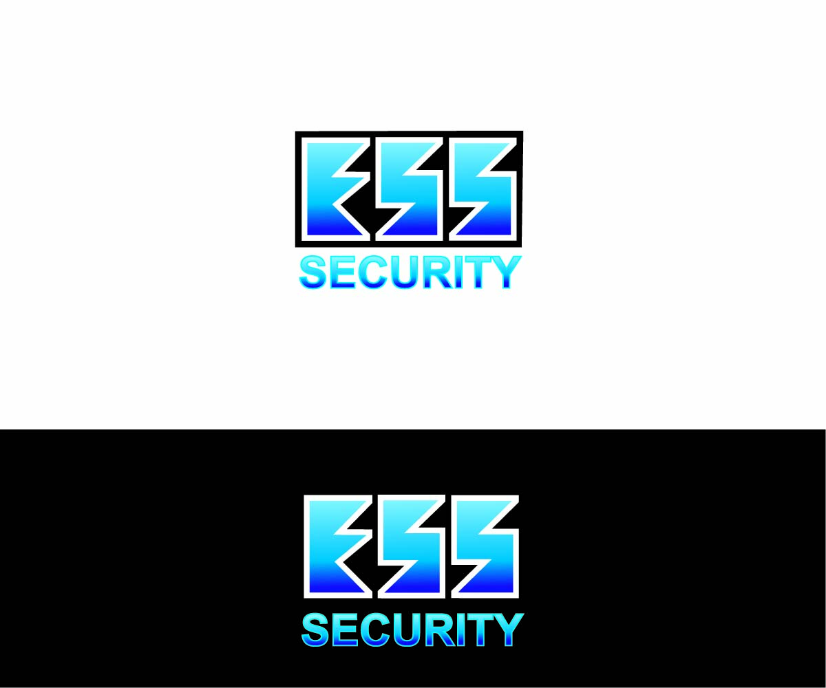 Logo Design by RAJENDRA for ESS Security | Design #2161122