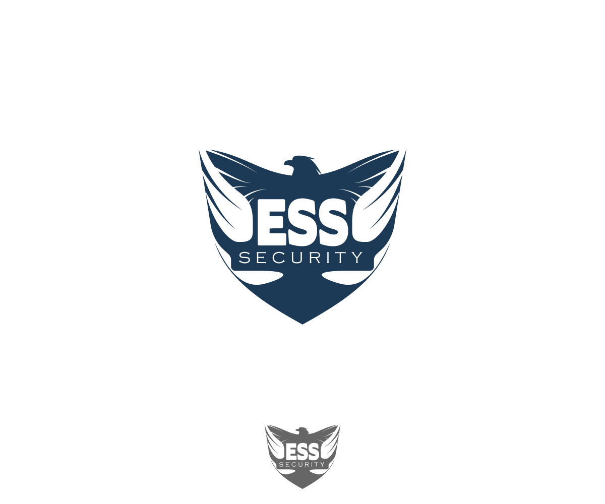Diseño de Logo por Neil para ESS Security | Diseño #2169649