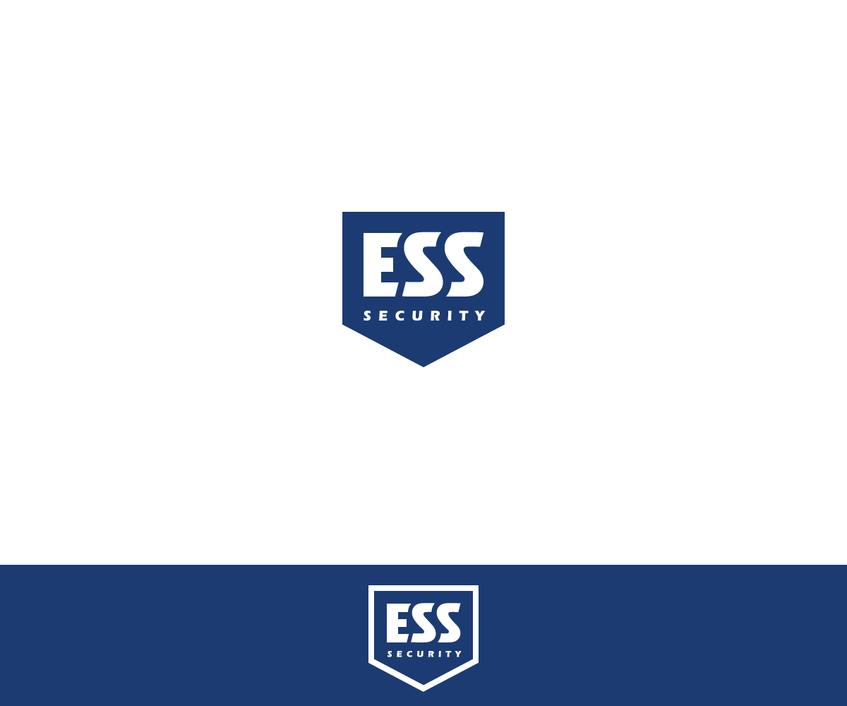 Logo Design by olhrobert for ESS Security | Design #2144020
