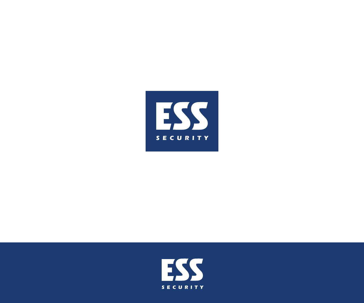Logo Design by olhrobert for ESS Security | Design #2144047