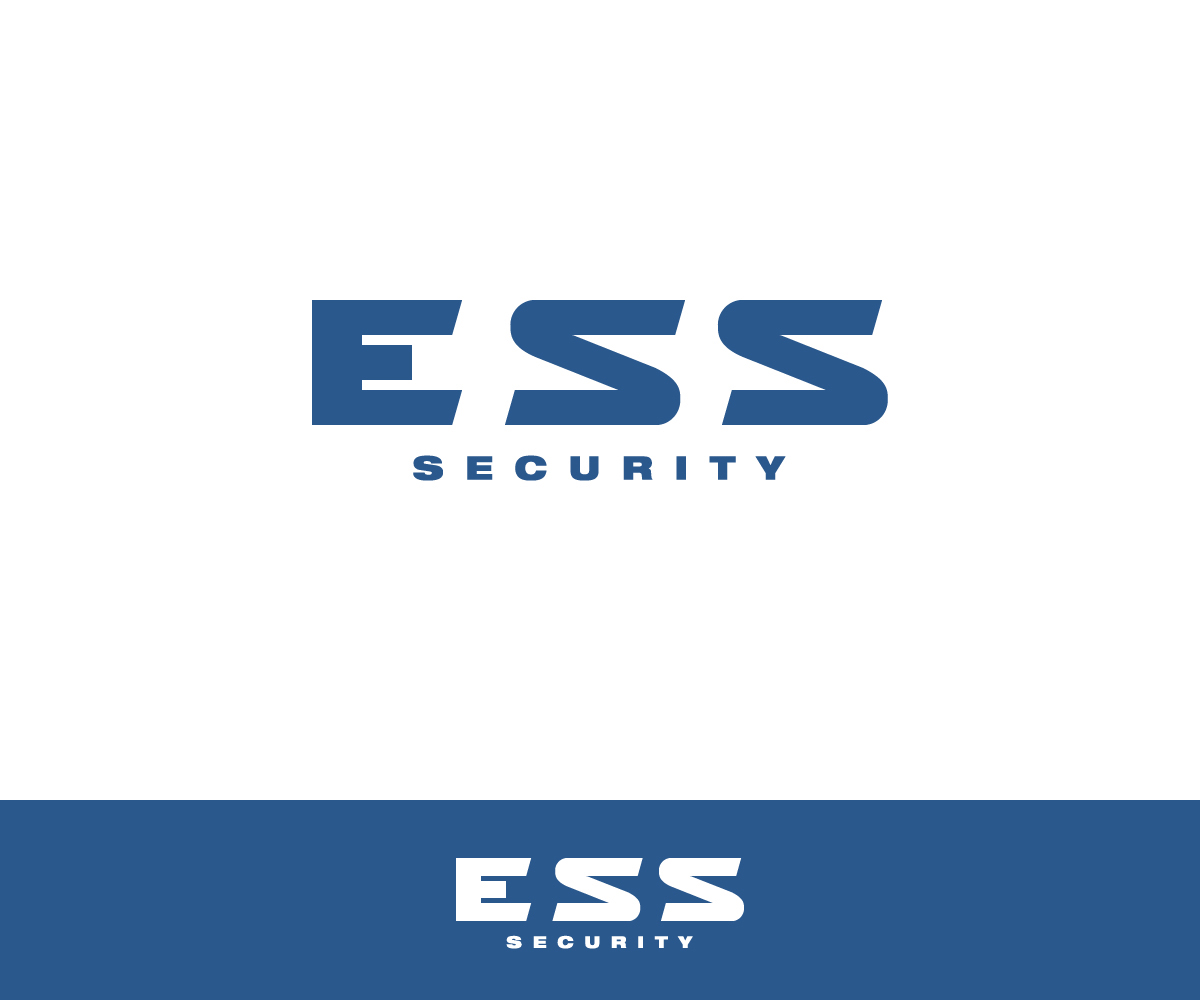 Logo-Design von olhrobert für ESS Security | Design #2153860