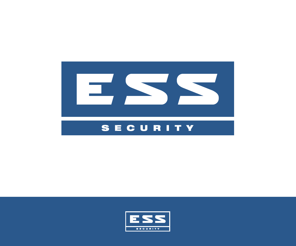 Logo Design by olhrobert for ESS Security | Design #2153861
