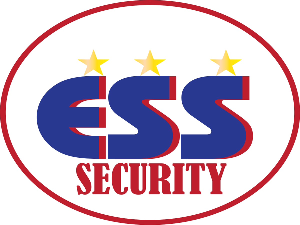 Logo Design by Amzy for ESS Security | Design #2118884