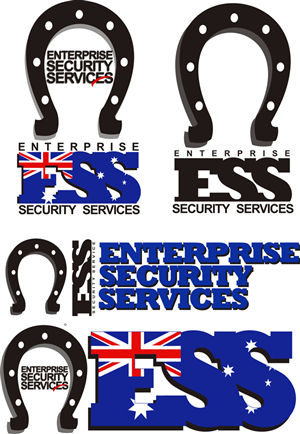 Logo-Design von ekasimerah für ESS Security | Design: #2127987