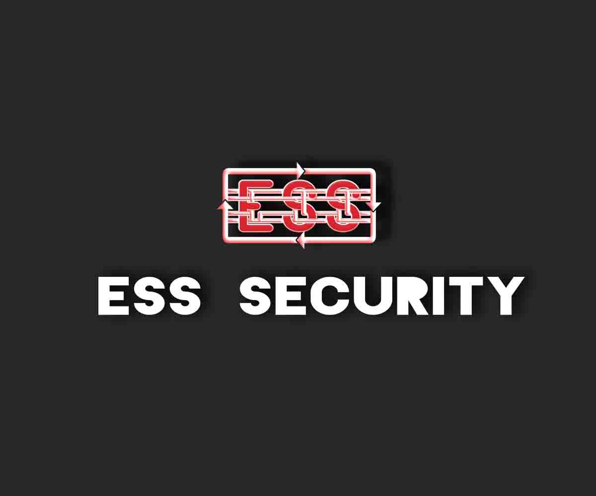 Diseño de Logo por Crazy Arts & DeSign para ESS Security | Diseño #2189998