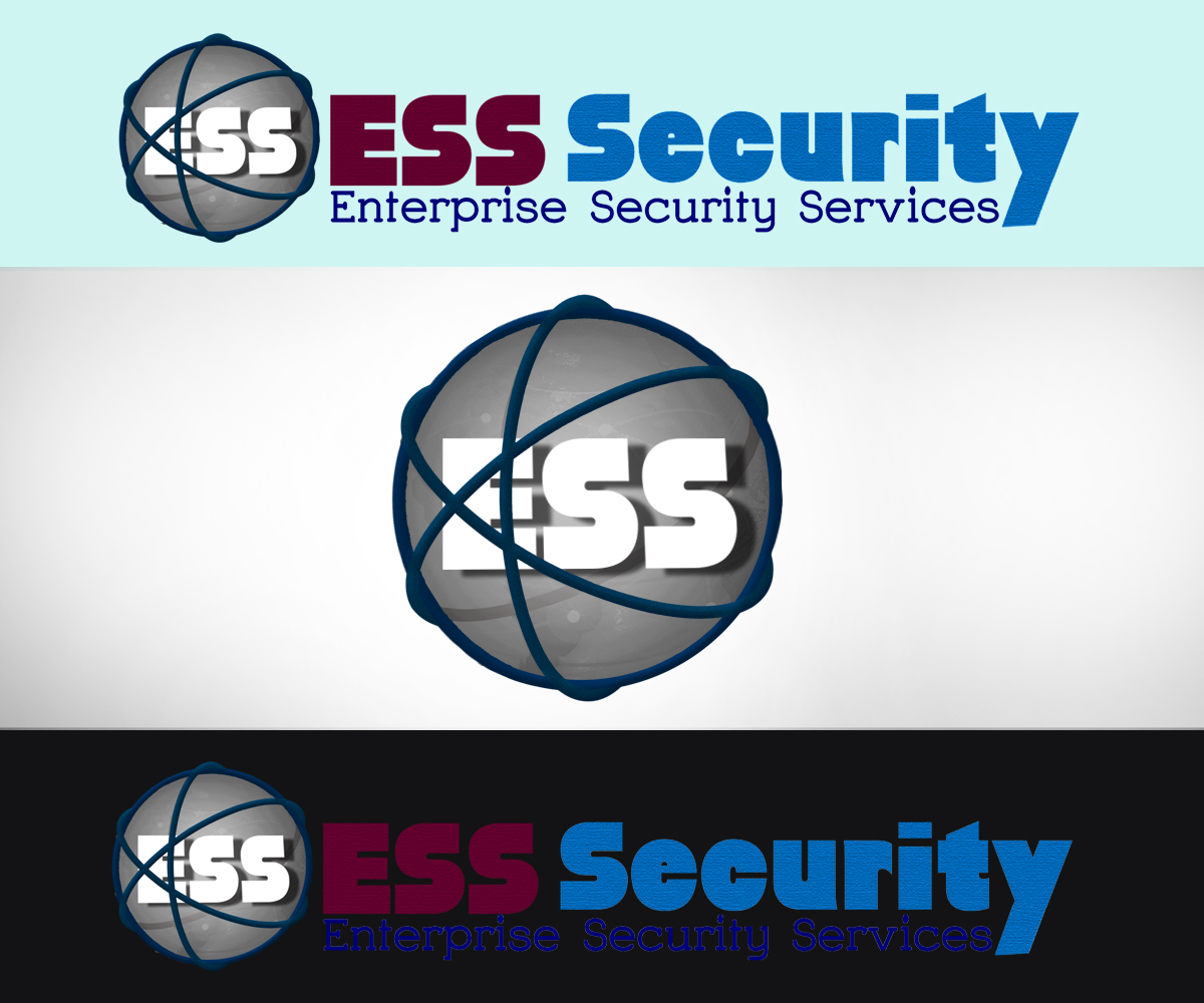 Logo-Design von Crazy Arts & DeSign für ESS Security | Design #2197993