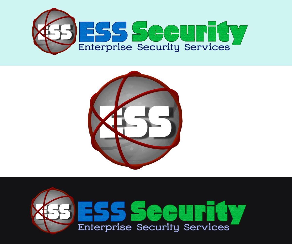 Diseño de Logo por Crazy Arts & DeSign para ESS Security | Diseño #2197999