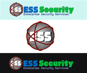 Logo-Design von Crazy Arts & DeSign für ESS Security | Design: #2197999