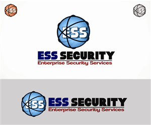Logo-Design von Crazy Arts & DeSign für ESS Security | Design: #2200091