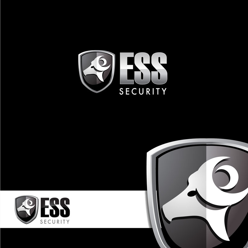 Diseño de Logo por www.artespro.com para ESS Security | Diseño #2156406