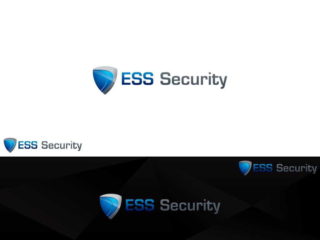 Diseño de Logo por damakyjr para ESS Security | Diseño #2153321