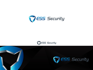 Diseño de Logo por damakyjr para ESS Security | Diseño: #2153333