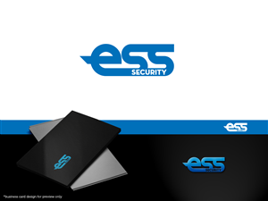 Logo-Design von ArtSamurai für ESS Security | Design: #2129622