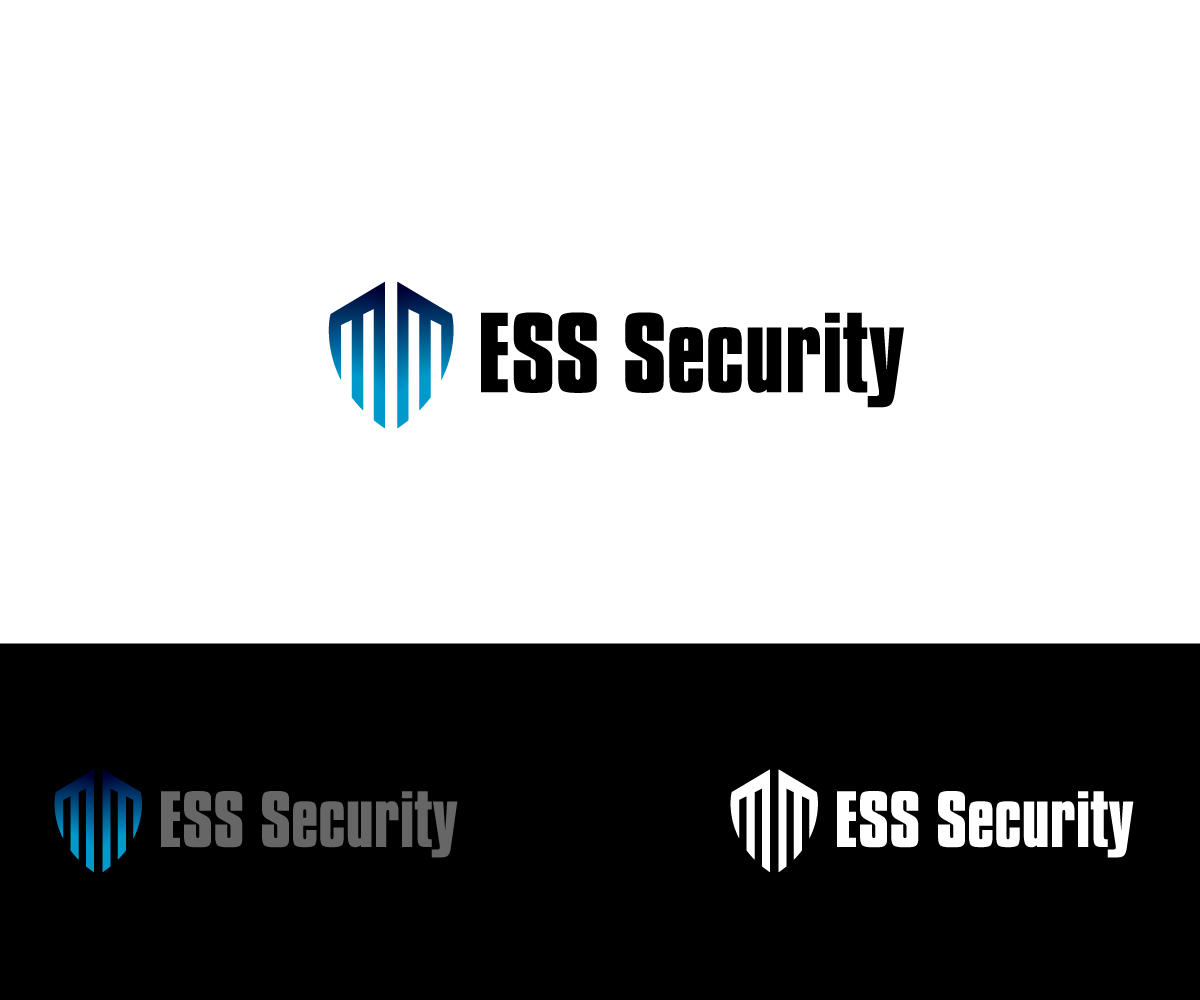 Design de Logo par GliderGraphx pour ESS Security | Design #2141546