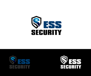 Diseño de Logo por GliderGraphx para ESS Security | Diseño: #2152677