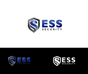 Diseño de Logo por GliderGraphx para ESS Security | Diseño: #2152682