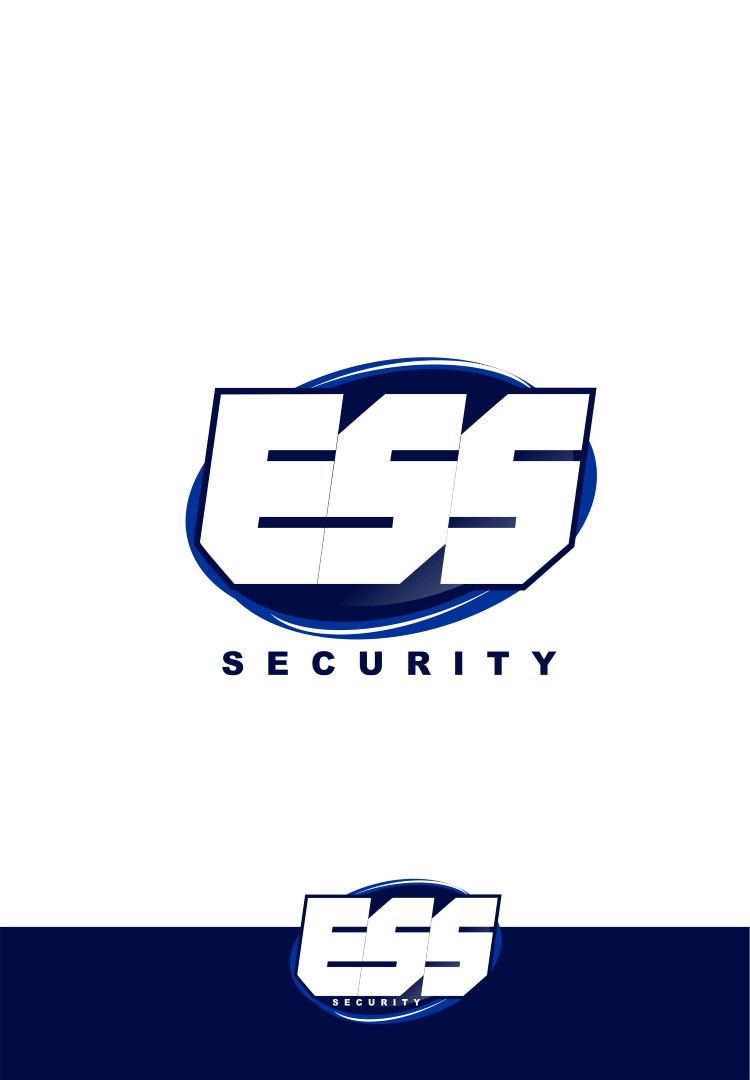 Diseño de Logo por alok bhopatkar para ESS Security | Diseño #2157571
