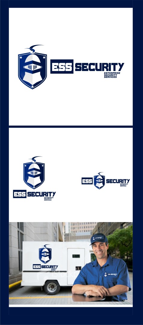 Diseño de Logo por alok bhopatkar para ESS Security | Diseño #2159069