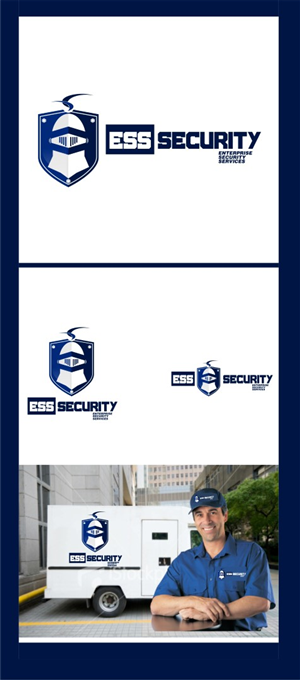 Logo Design by alok bhopatkar for ESS Security | Design: #2159069