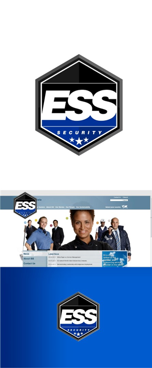 Logo Design by alok bhopatkar for ESS Security | Design: #2210801