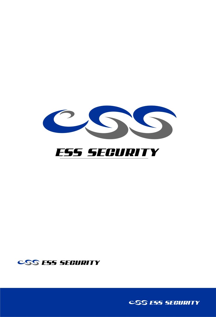 Logo Design by alok bhopatkar for ESS Security | Design #2223606