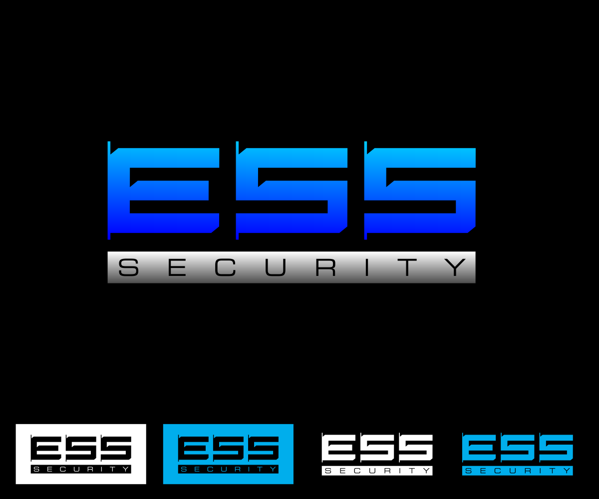 Logo Design by allegra creativa for ESS Security | Design #2133754