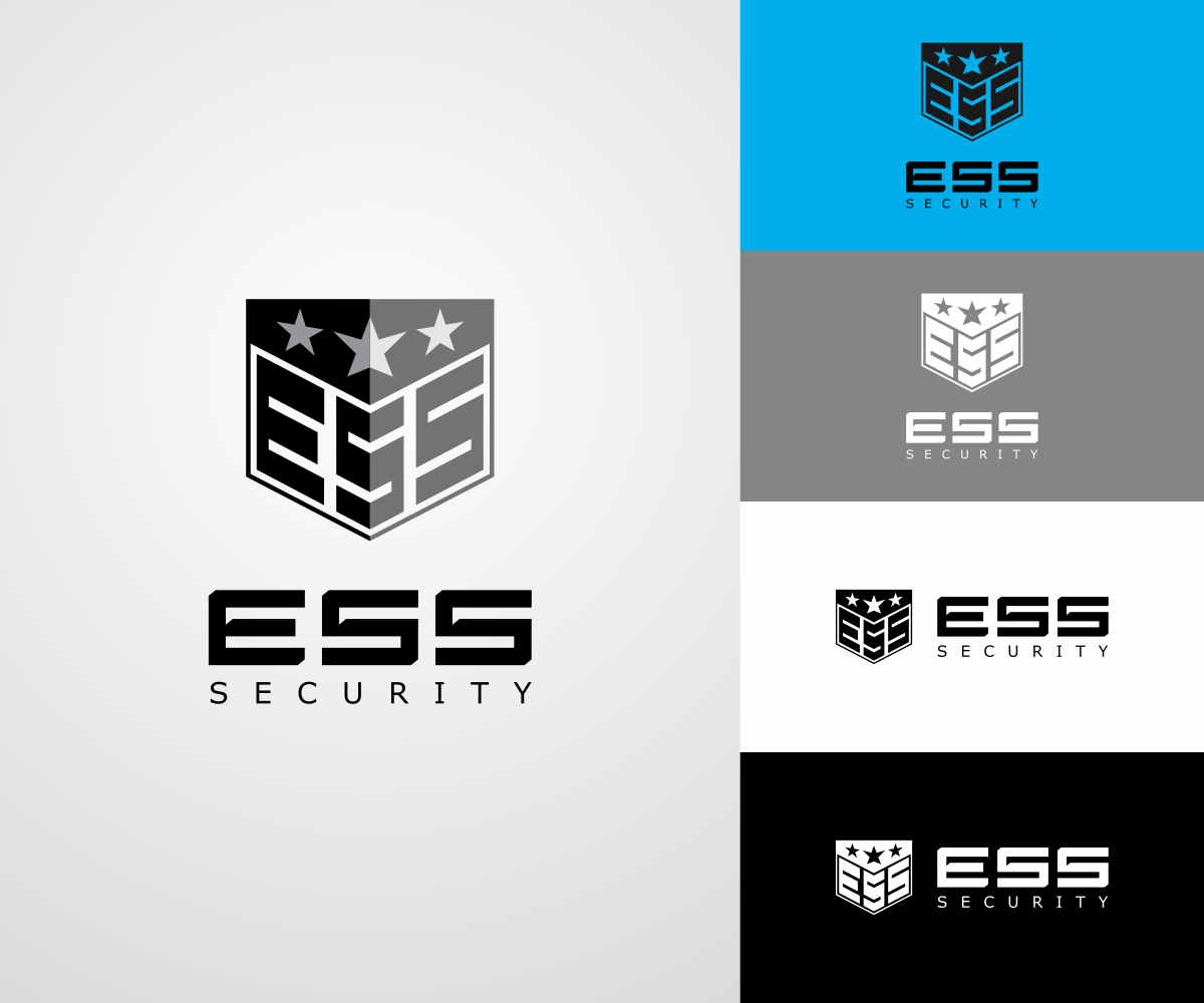 Logo Design by allegra creativa for ESS Security | Design #2152825