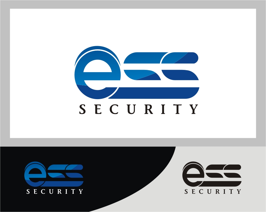 Logo Design by Mikka for ESS Security | Design #2151937