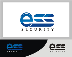 Logo Design by Mikka for ESS Security | Design: #2151937