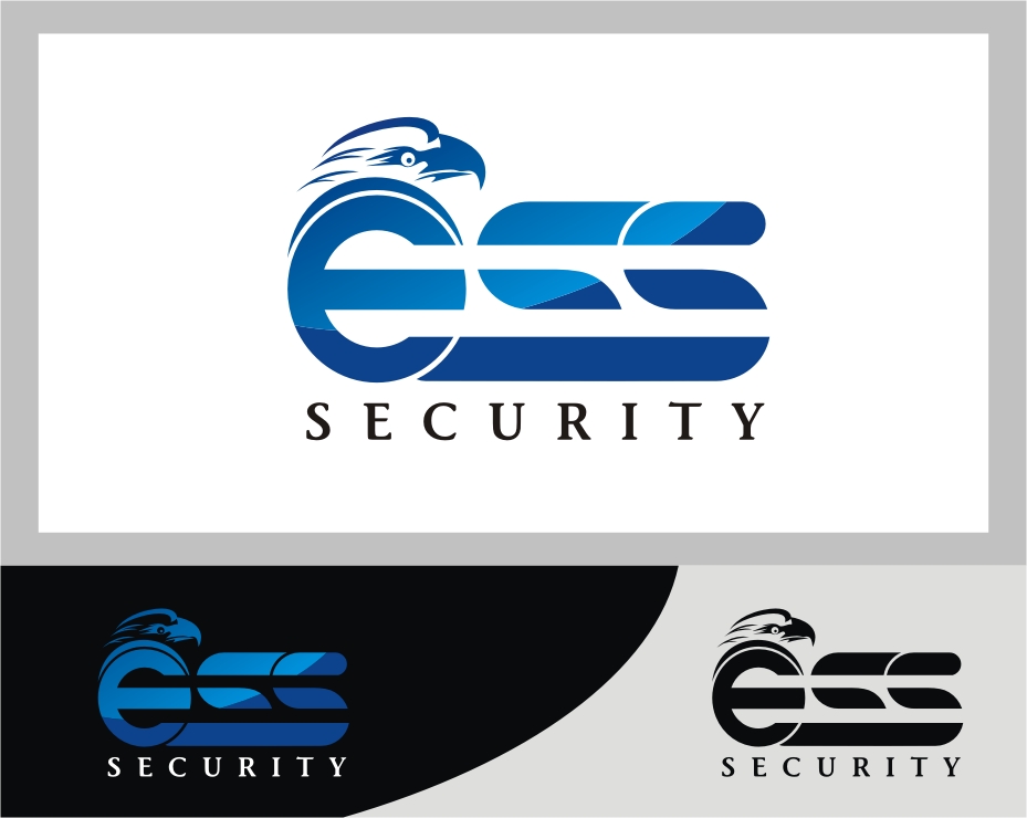 Logo Design by Mikka for ESS Security | Design #2151948