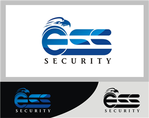 Logo Design by Mikka for ESS Security | Design: #2151948