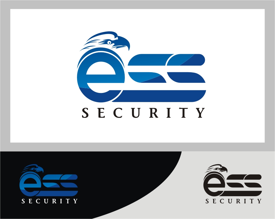 Logo Design by Mikka for ESS Security | Design #2151952