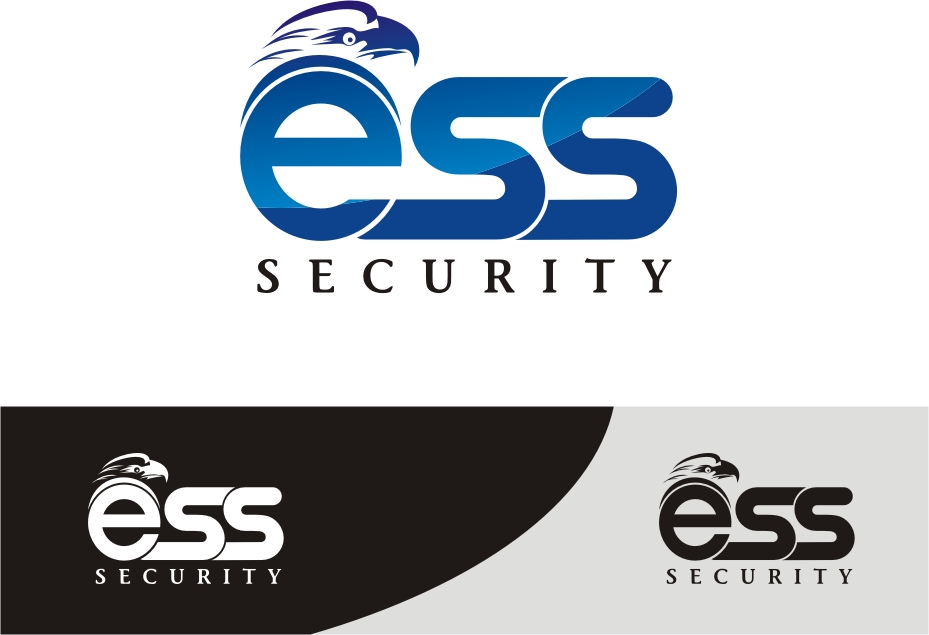Logo Design by Mikka for ESS Security | Design #2151957