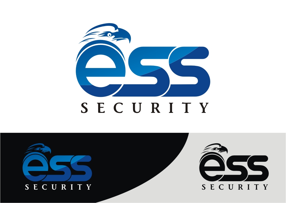 Logo Design by Mikka for ESS Security | Design #2151969