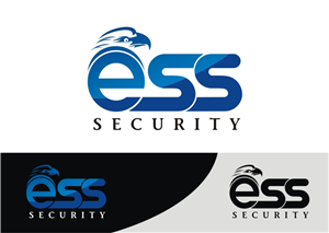 Logo Design by Mikka for ESS Security | Design: #2151969