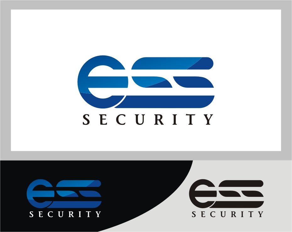 Logo Design by Mikka for ESS Security | Design #2151976