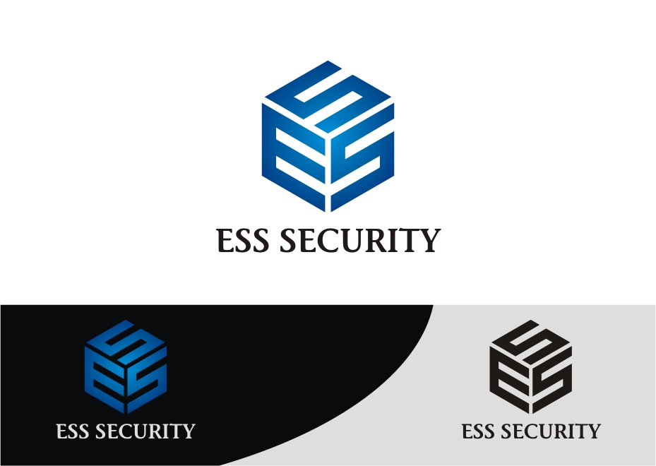 Logo Design by Mikka for ESS Security | Design #2152871