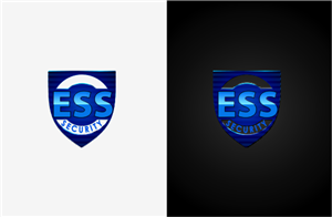 Logo Design by Olisoft for ESS Security | Design: #2127664