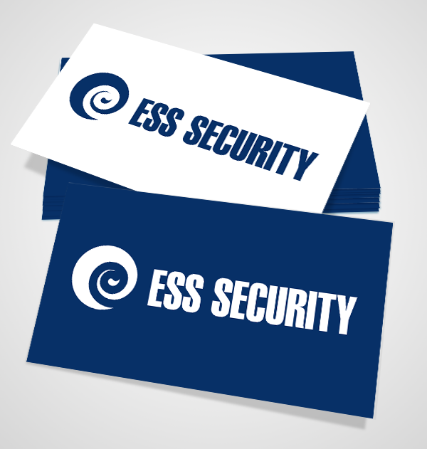 Logo Design by gagan for ESS Security | Design #2156468